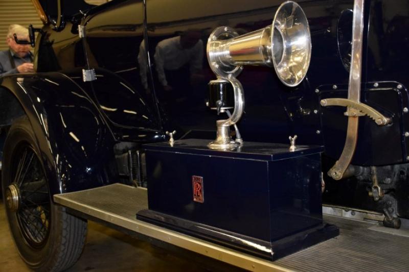 Fisher Restoration Bewdley Rotary